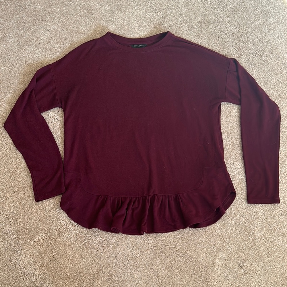 Banana Republic sweater